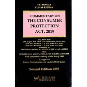 Whitesmann's Commentary On The Consumer Protection Act 2019 By Y. P. Bhagat & Kumar Keshav 